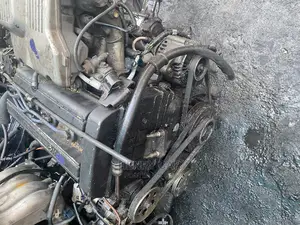 Complete Engine Crv 98) Direct Japan (We Care