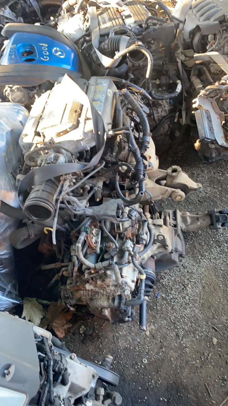 Complete Engine Pilot (03 Model) Direct Japan (We Care