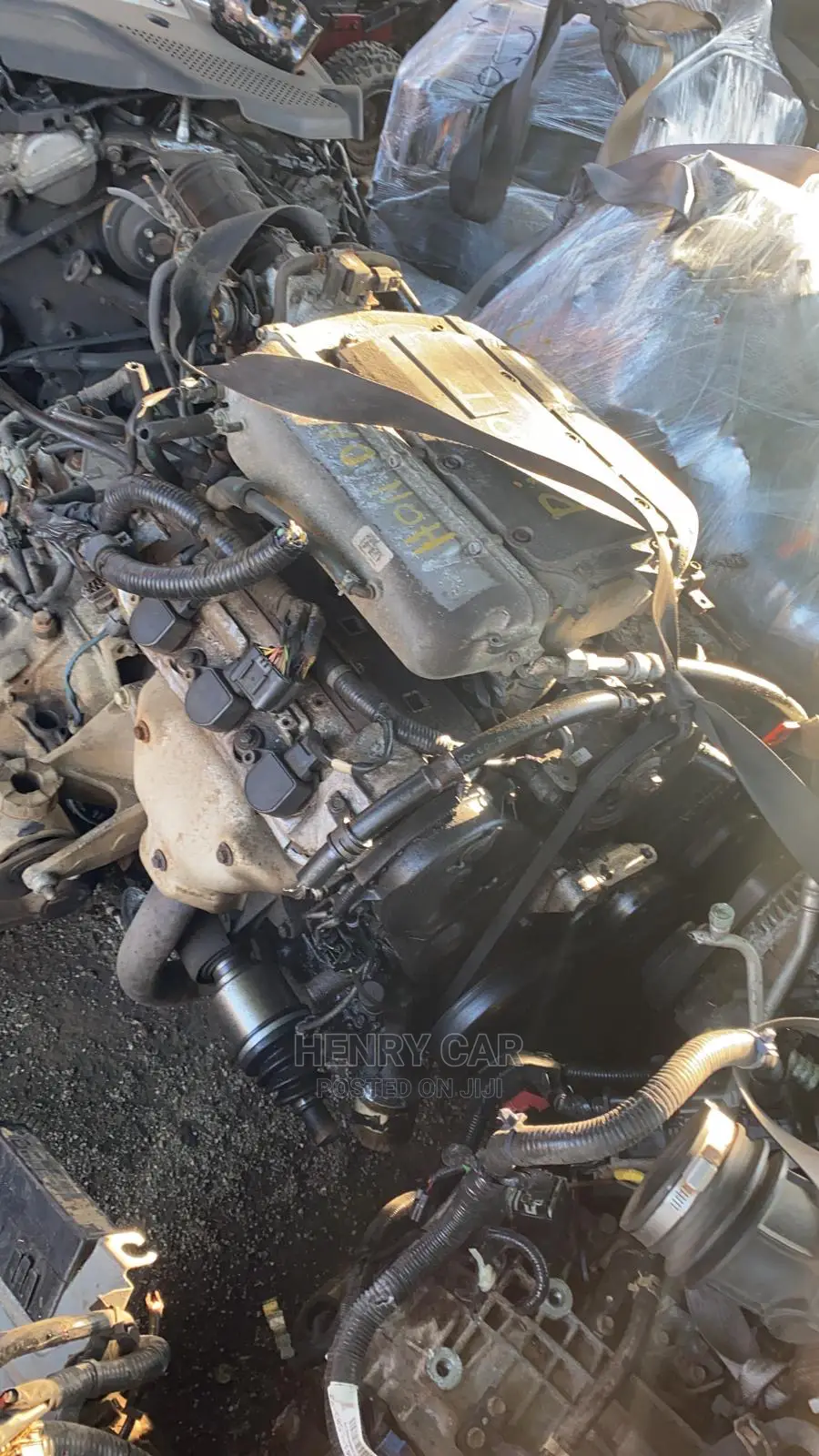 Complete Engine Pilot (03 Model) Direct Japan (We Care