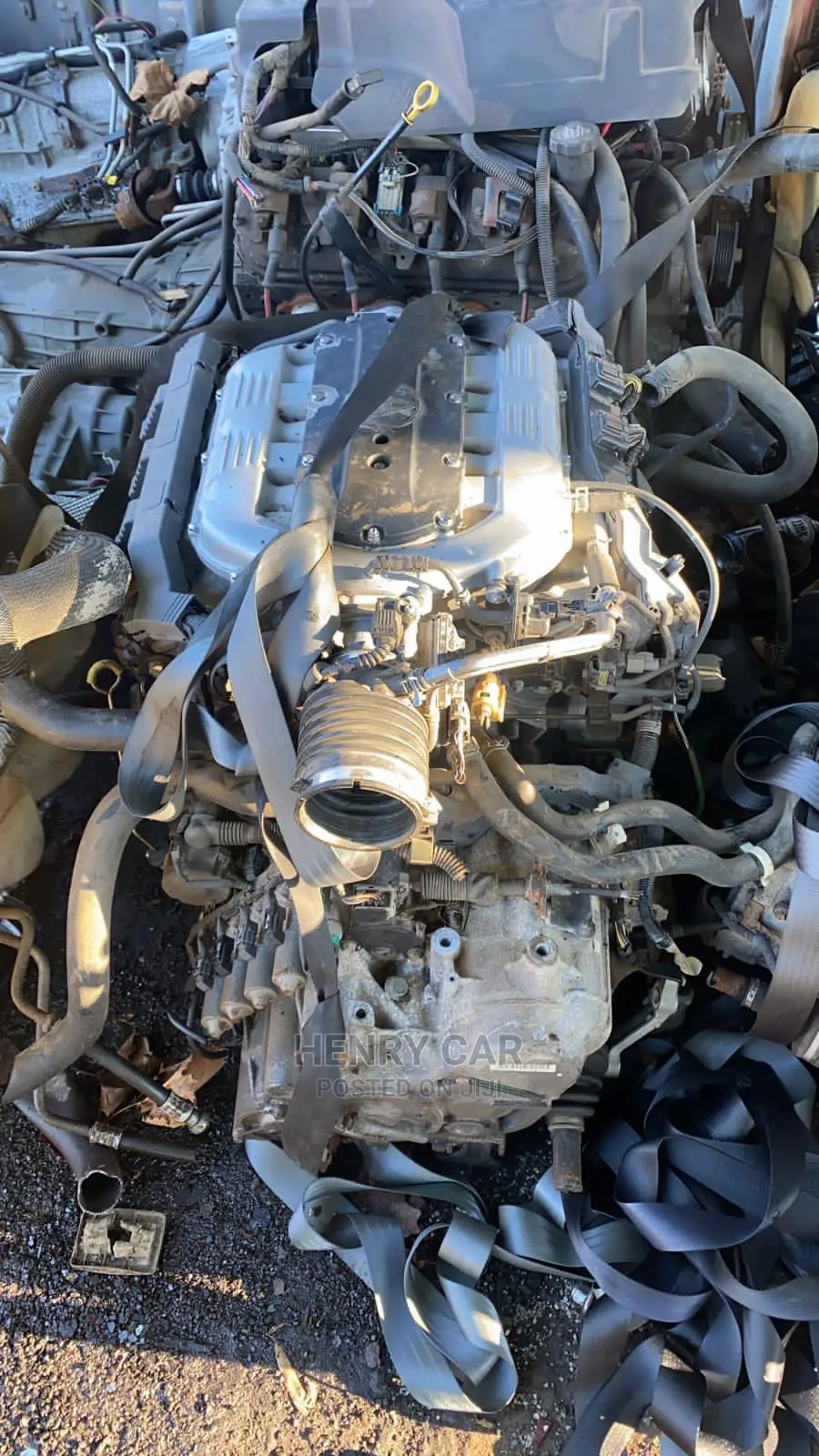 Complete Engine Acura (ZDS)