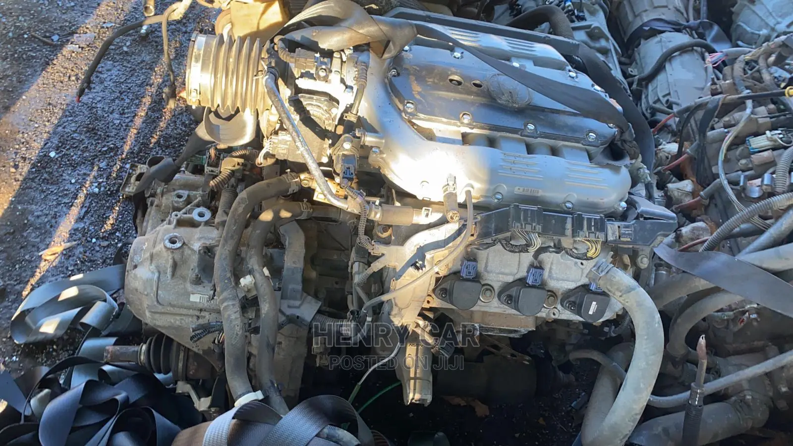 Complete Engine Acura (ZDS)