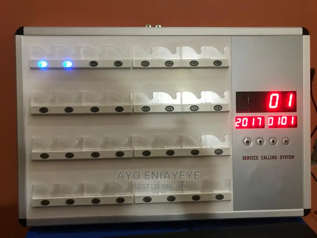 Restaurant Calling System