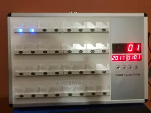Restaurant Calling System