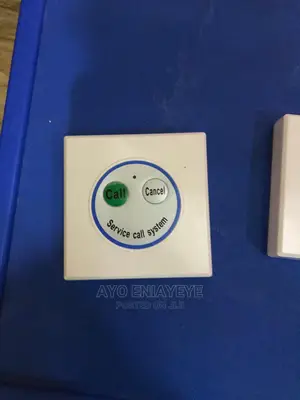 Restaurant Calling System