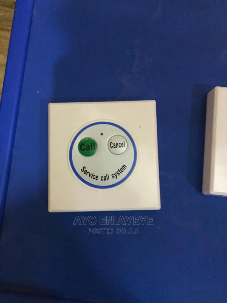 Restaurant Calling System