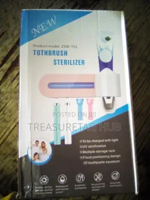 Toothbrush Sterilizer