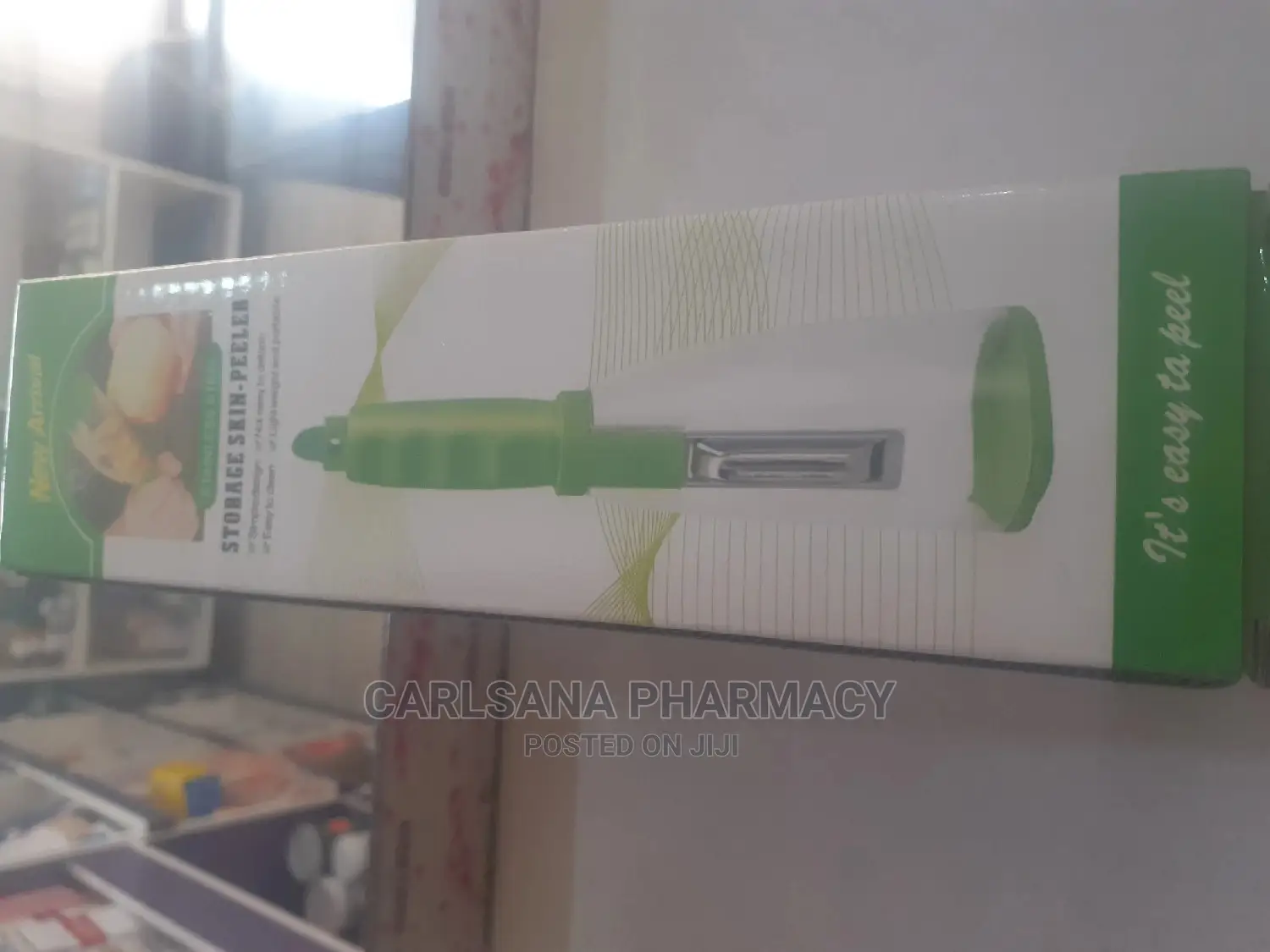 Storage Peeler