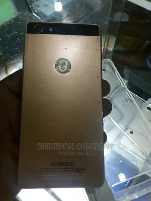 Gionee GN 5005L 32 GB Gold