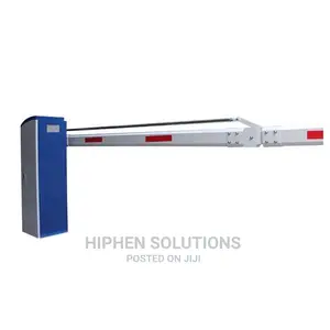 6m Highway/Expressway Toll Gate Barrier