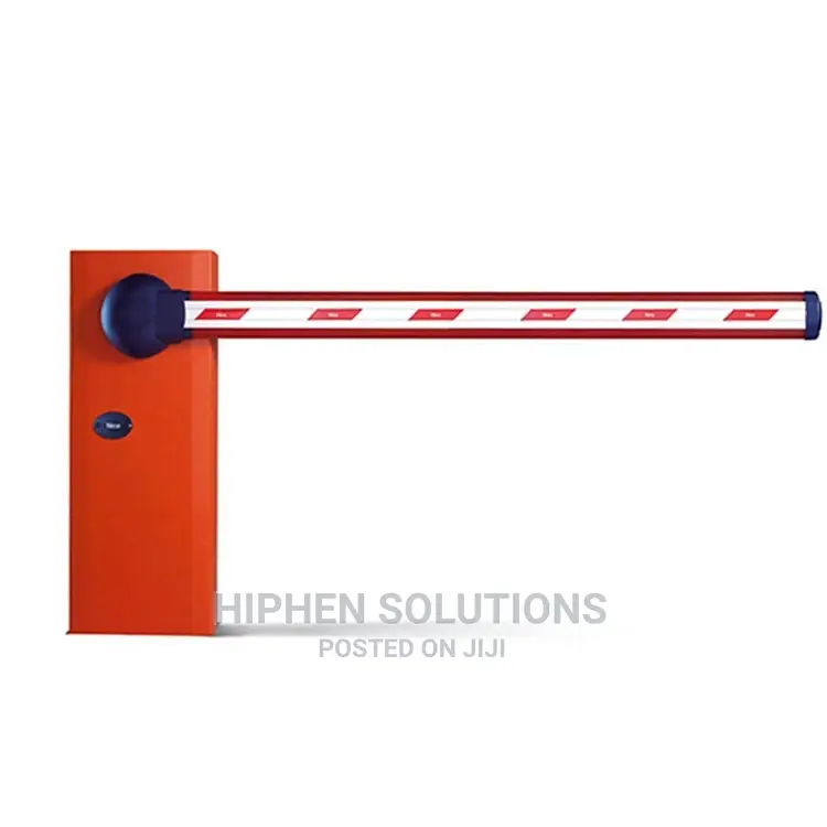 6m Auto Electronic Security RFID Boom Barrier