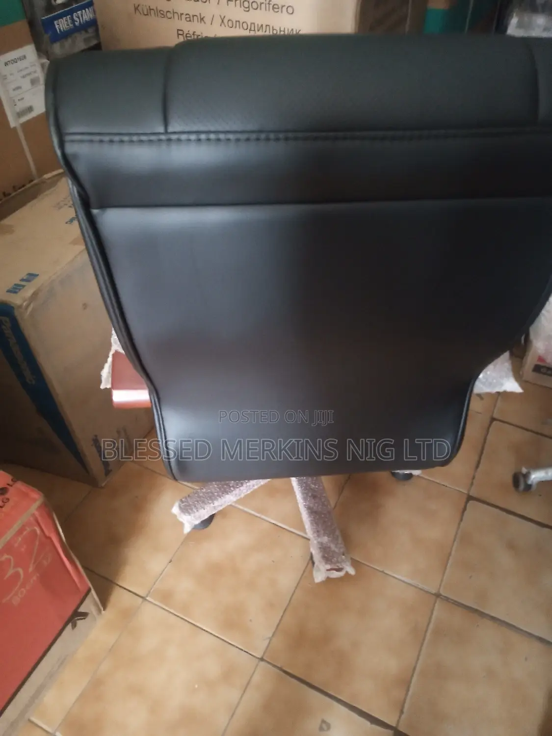 Executive Office Chair Swivel