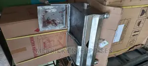 Locally Fabricated Shawarma Toaster