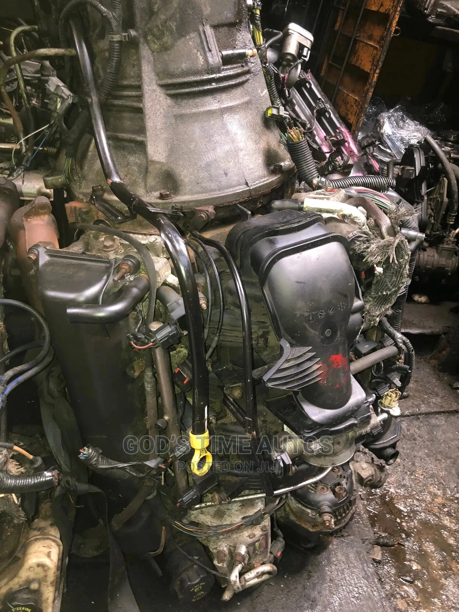 Commander V8 4.7l