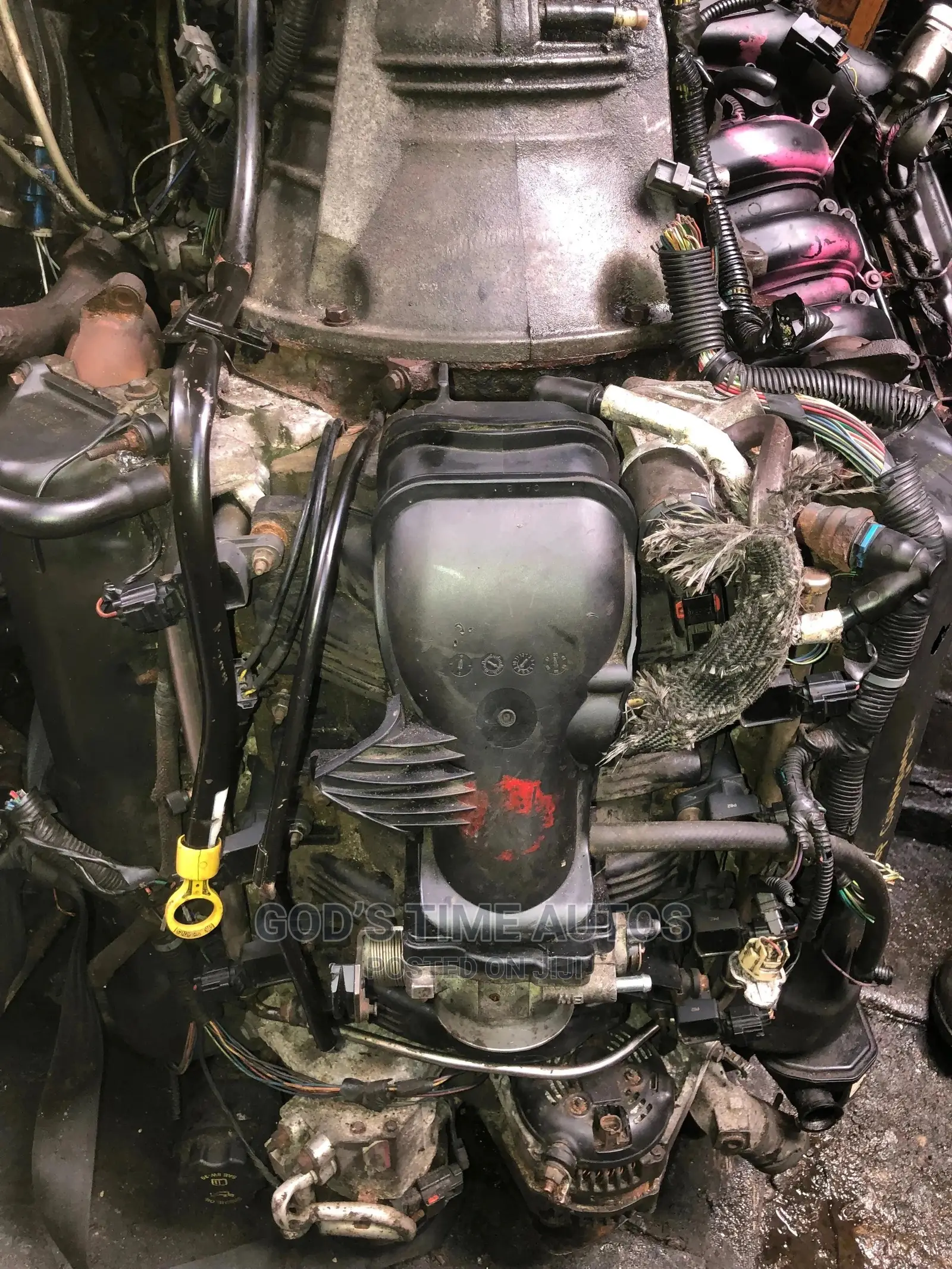 Commander V8 4.7l