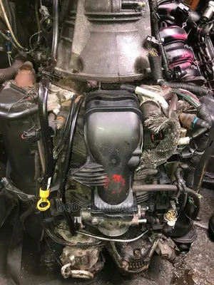 Commander V8 4.7l