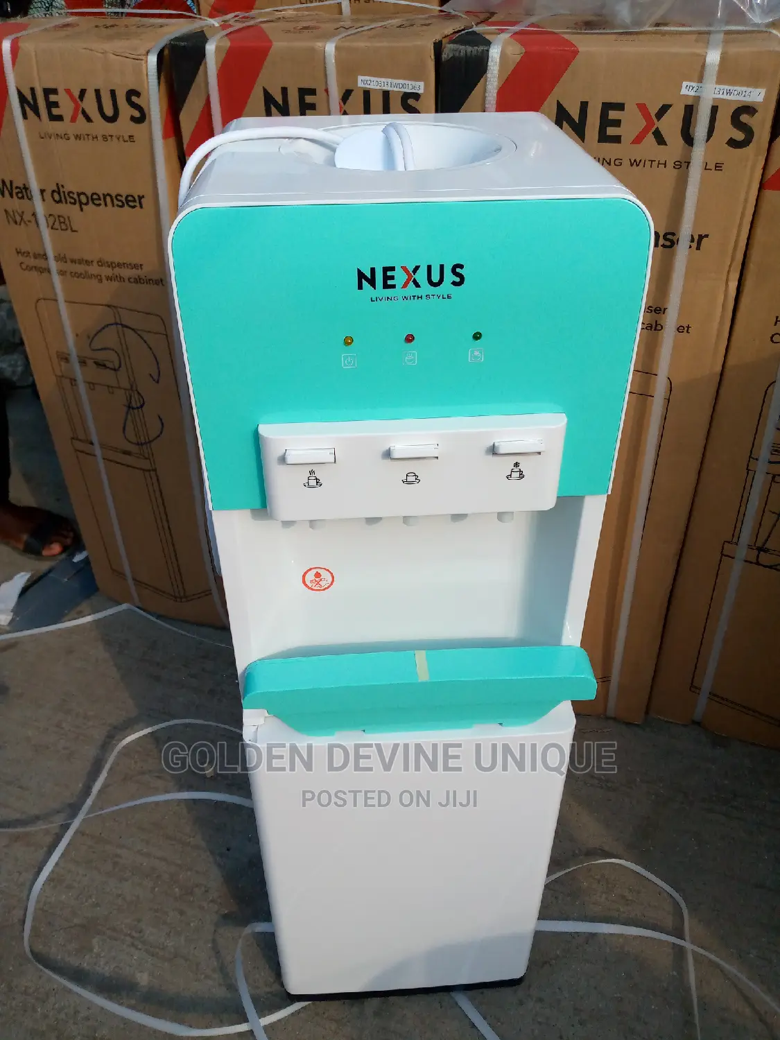 Nexus Water Dispenser