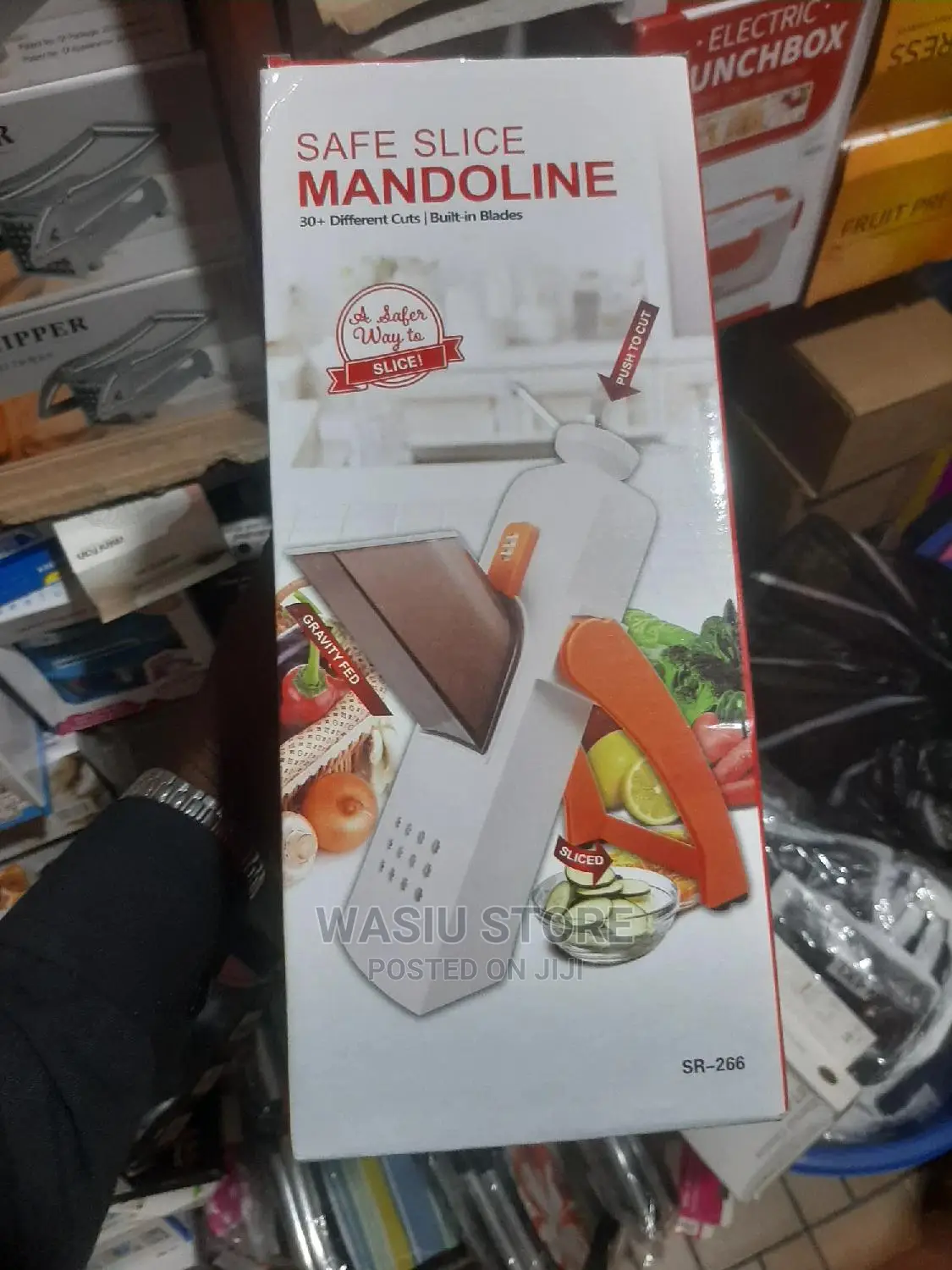 Mandoline Multifuntion Vegetable Slicer