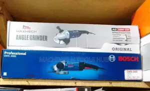 9 Inches Angel Grinders
