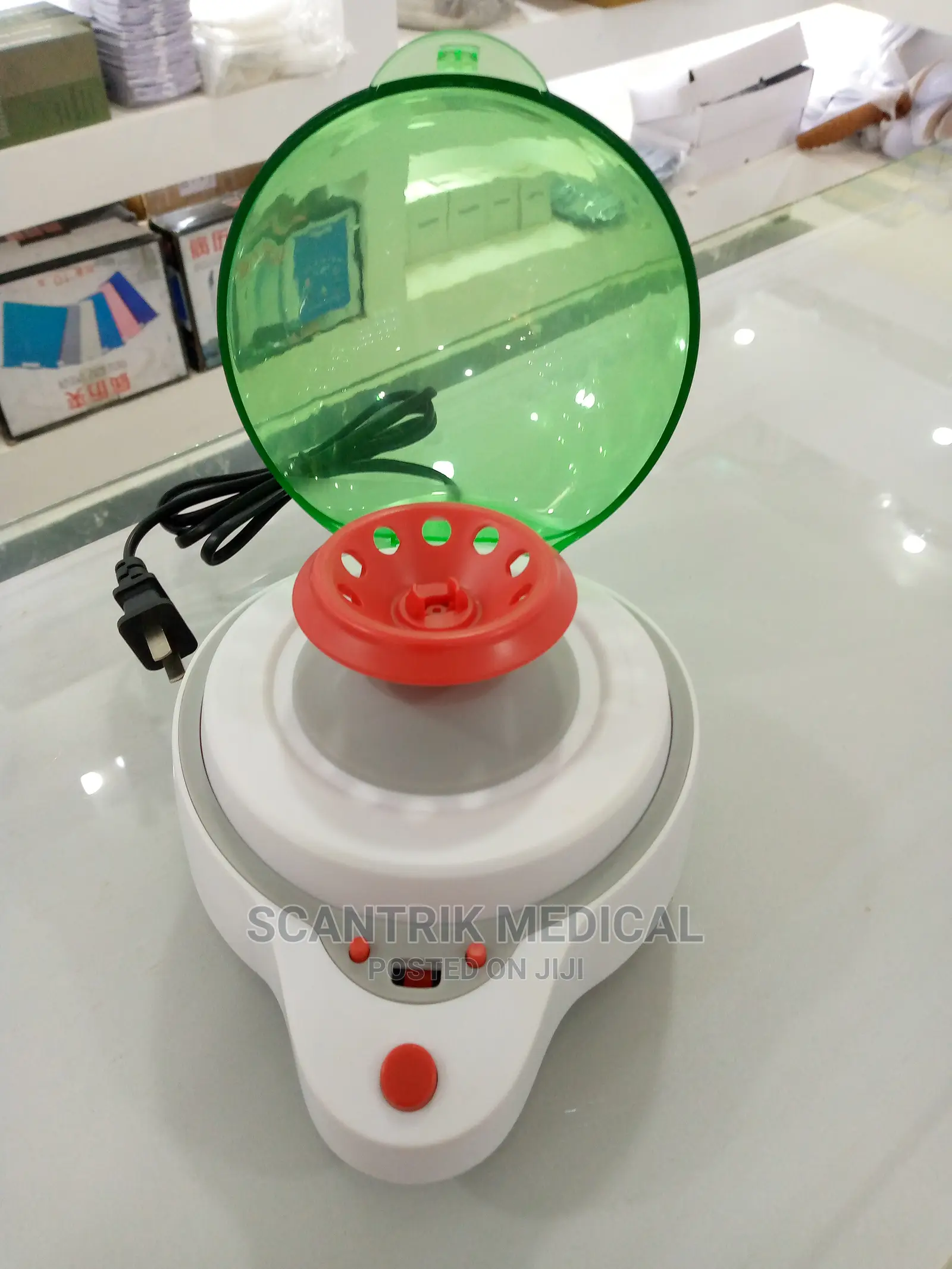 High-Speed Mini-Centrifuge Microspin