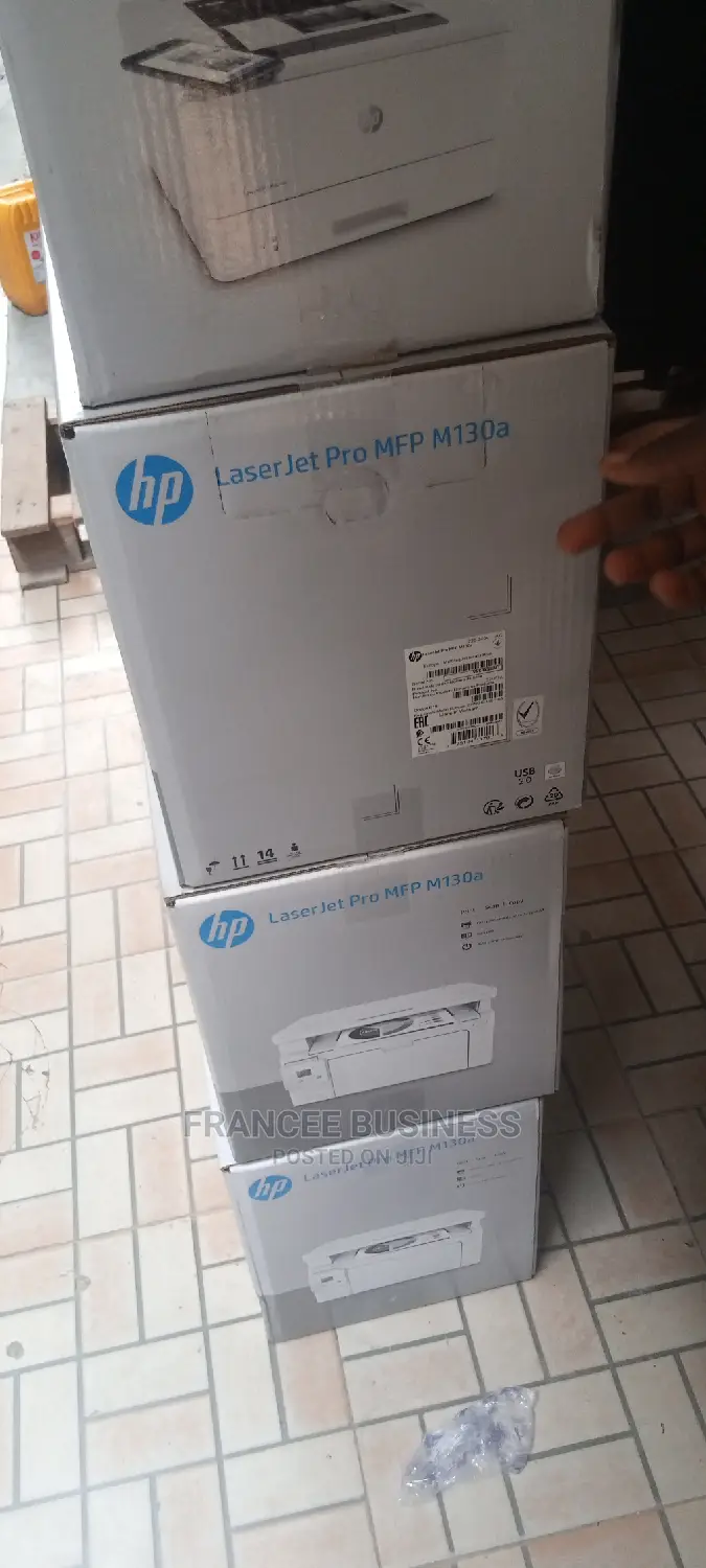 Original HP Printer Laser Jet PRO M404dn