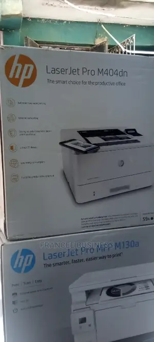 Original HP Printer Laser Jet PRO M404dn