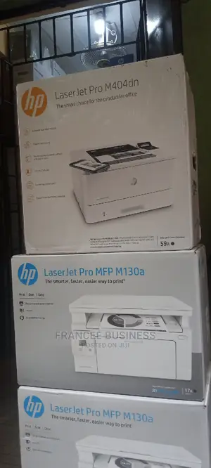 Original HP Printer Laser Jet PRO M404dn