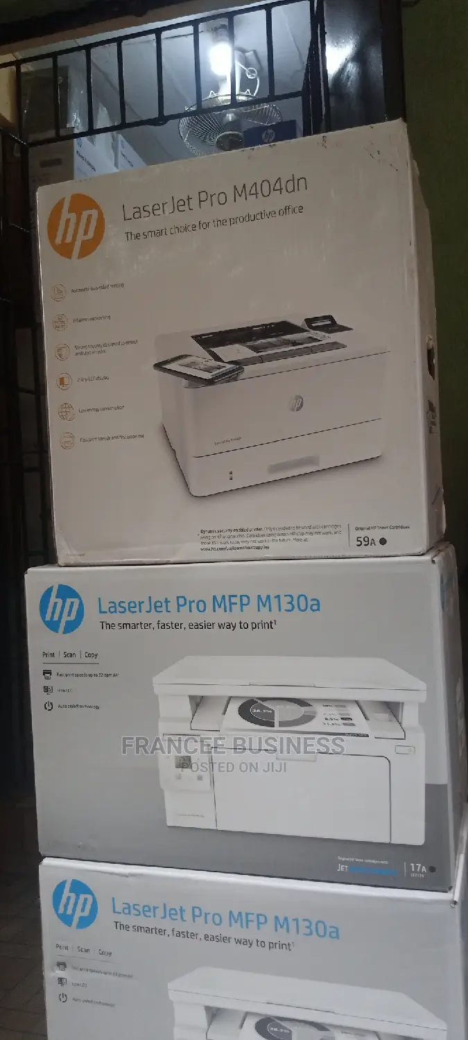 Original HP Printer Laser Jet PRO M404dn