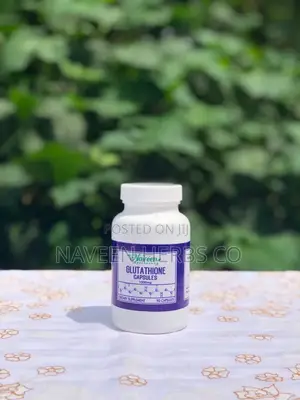 Glutathione Capsules - 90caps