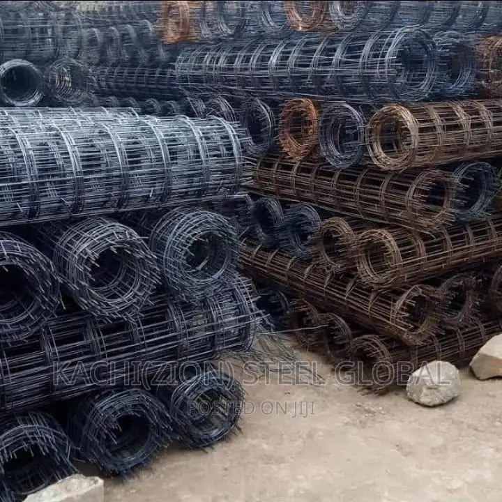 Brc Mesh 3.5mm By 17metres