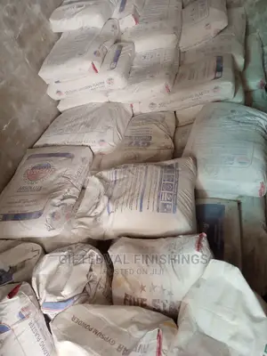 Plaster of Paris Pop Turkey Cement