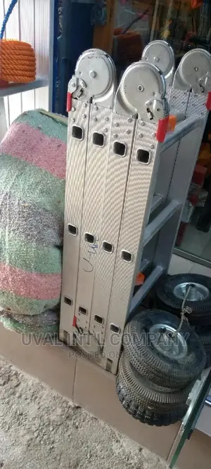 Foldable Ladder