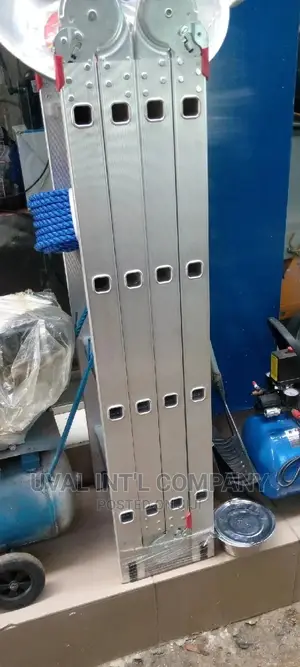 Foldable Ladder