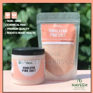 Himalayan Pink Salt - 100g