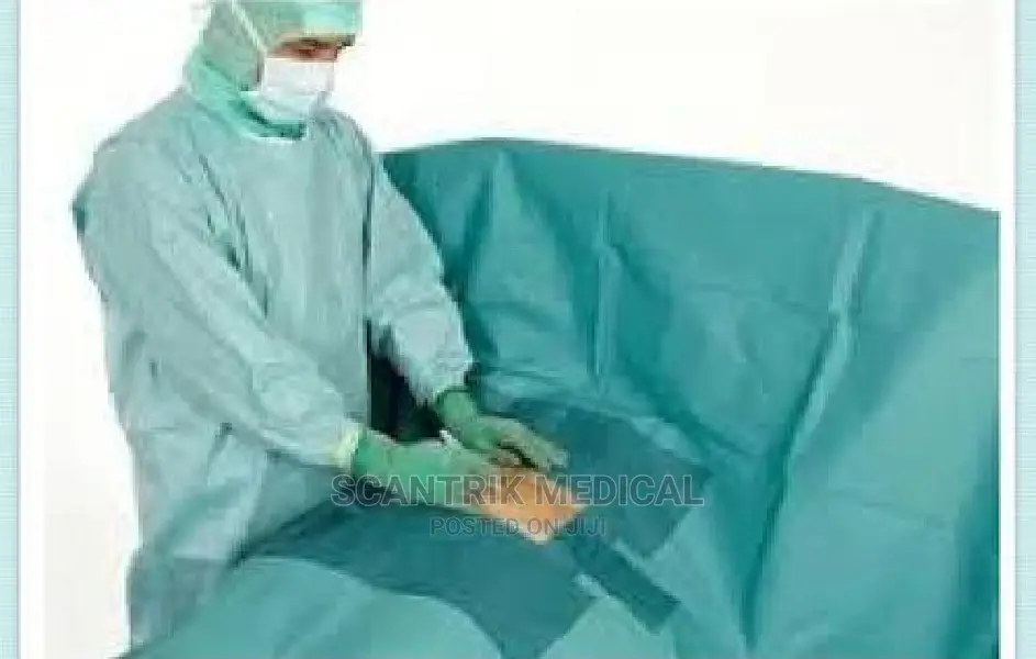 General Surgery Drape