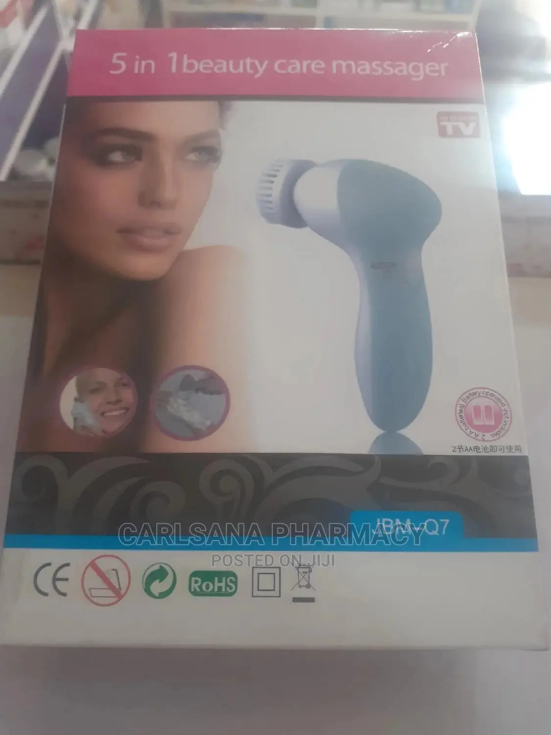 5 In1 Beauty Care Massager