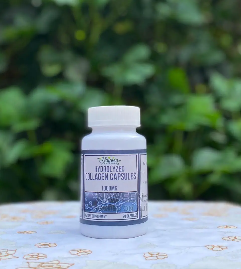 Collagen Capsules - 60caps