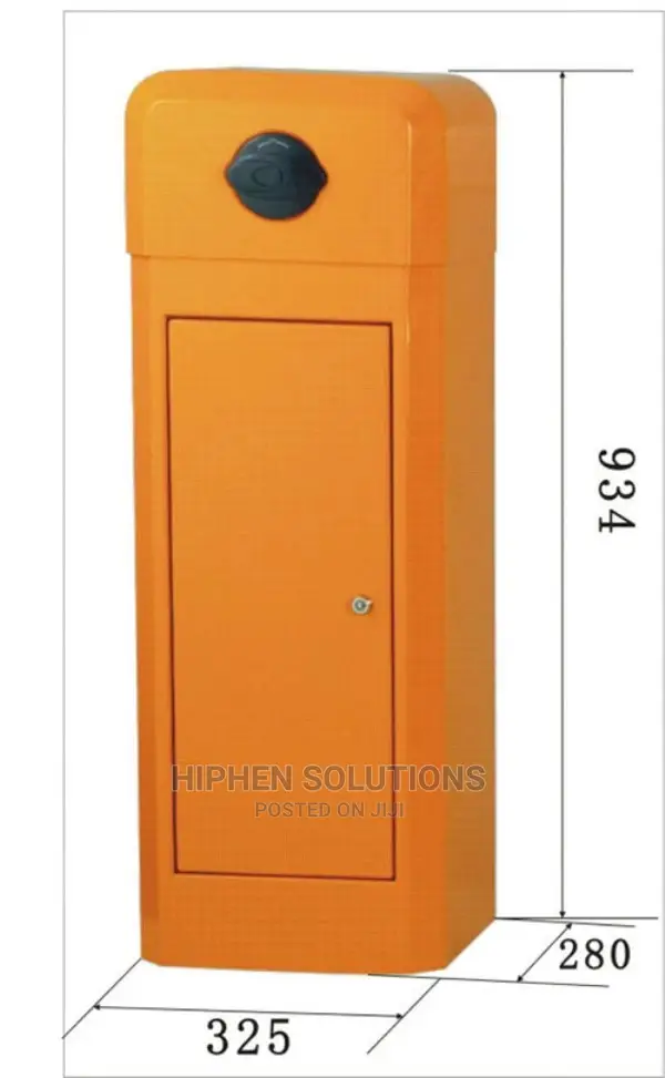 Heavy Duty Automatic Boom Barrier Gate