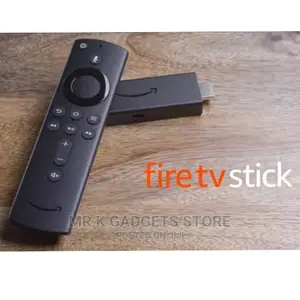 Amazon Fire Stick 4K