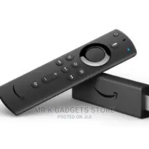 Amazon Fire Stick 4K