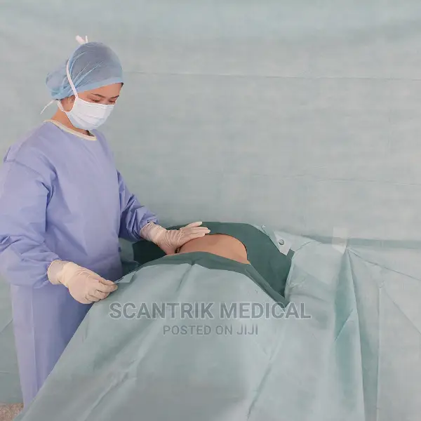 Disposable Surgical Drapes