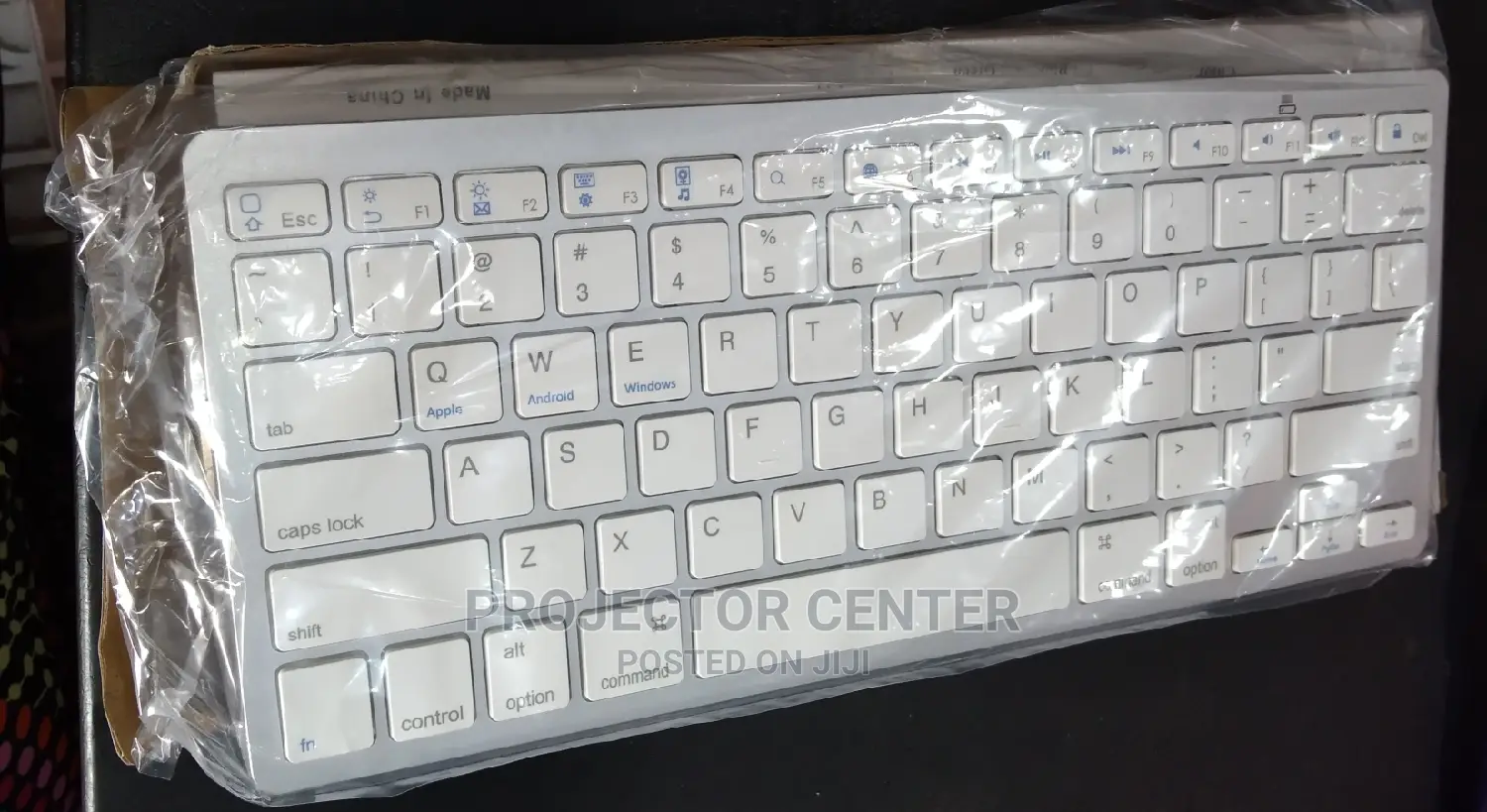 Wireless Bluetooth Keyboard