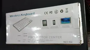Wireless Bluetooth Keyboard