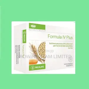 Formula Iv Plus | Multivitamins