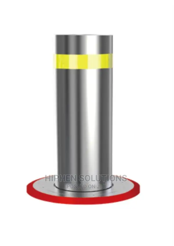 Retractable Bollard Supplier