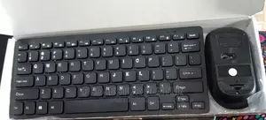 2.4ghz Wireless Keyboard and Mouse