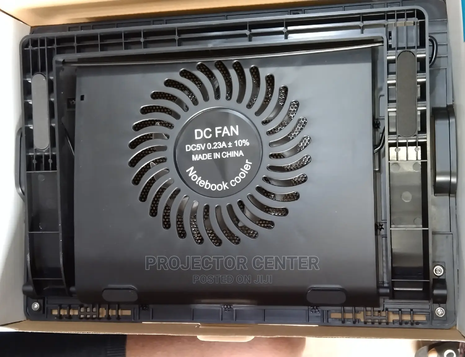 Notebook Stand Cooling Pad