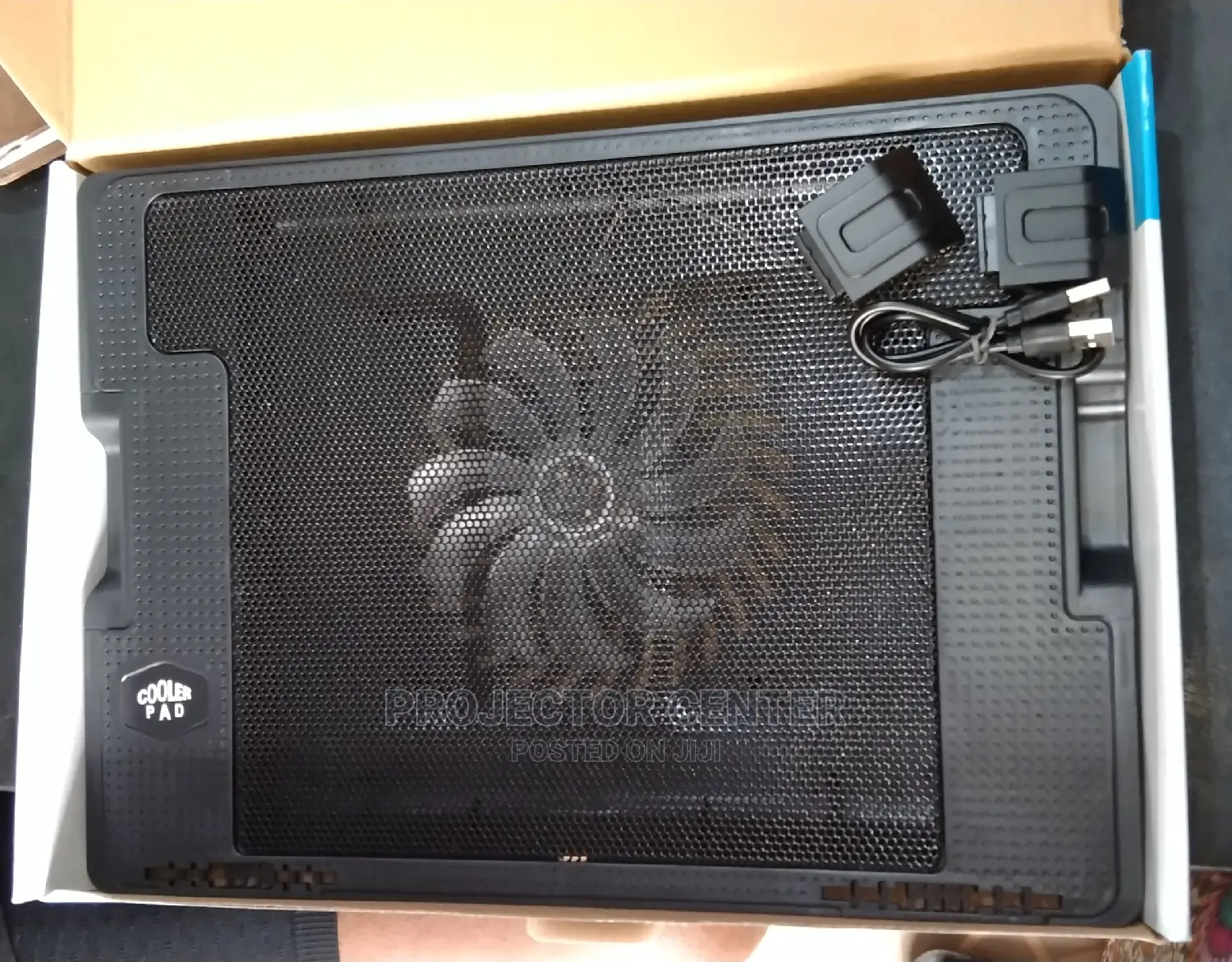 Notebook Stand Cooling Pad