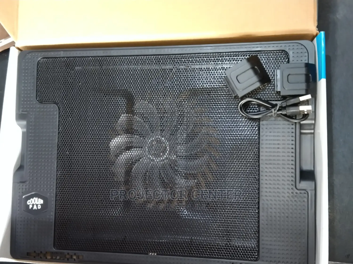 Notebook Stand Cooling Pad