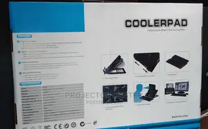 Notebook Stand Cooling Pad