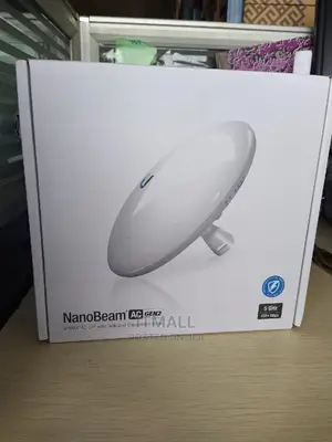 Ubiquiti Nanobeam 5ac Gen2 Access Points.